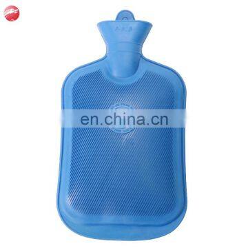 2019 Popular China Supplier Medical Massage Type Filling Water Rubber Hot Water Bottles