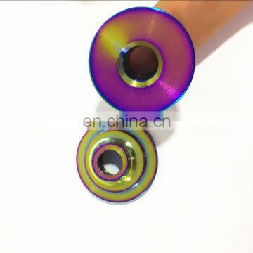 Bronze Guides Titanium Retainers Single Double Springs for Nissan Patrol 4.8L TB48DE Tb48 Tb4.8 Japanese Car Parts Engine Valve