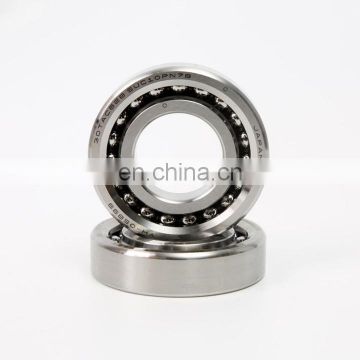 single row angular contact ball bearing QJ 209 size 45x85x19mm koyo japan brand bearing for rotary actuator