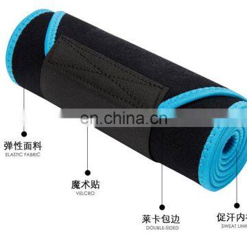 Premium Exercise Ab Belt Adjustable Waist Trainer Belt for Men and Women photo-3