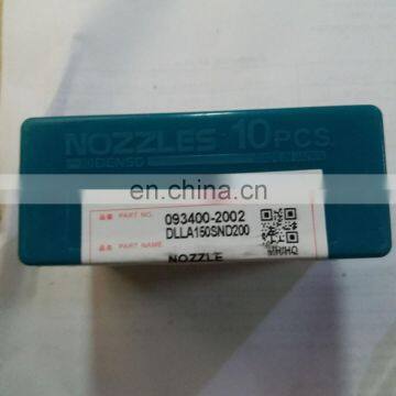 Common Rail Injector Nozzle DLLA150SND200 Nozzle photo-2