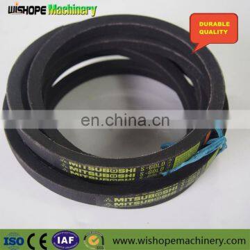 Genuine Kubota Combine Dc68/70 Harvester Black v Belt Spare Parts photo-3