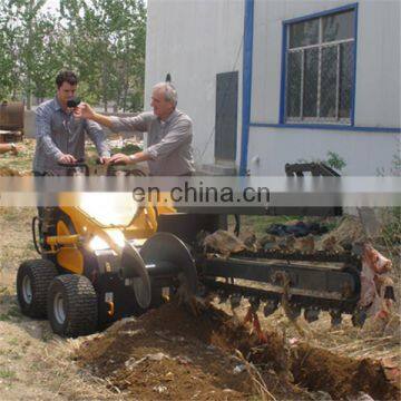 made in China ditch witch trencher