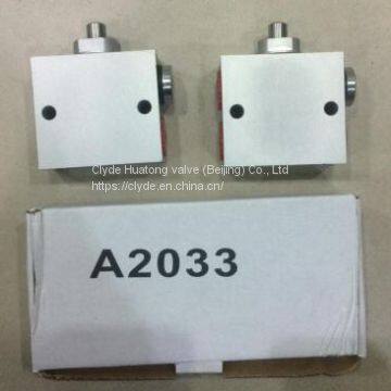 CLYDE Dome Valve Limit Switch A2033 photo-2