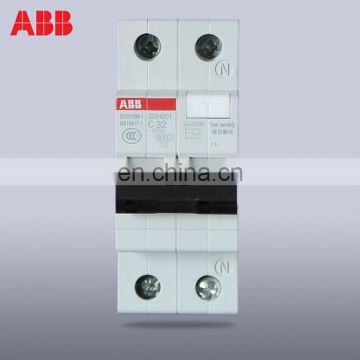 ABB leakage protector for low-voltage electrical equipment   GS201M A-C25/0.01 AP-R