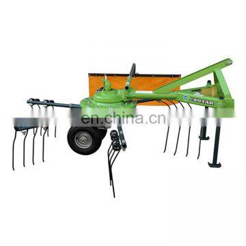 9LXD-2.5 Star rotary rake wheel lawn mower hay rake for sale