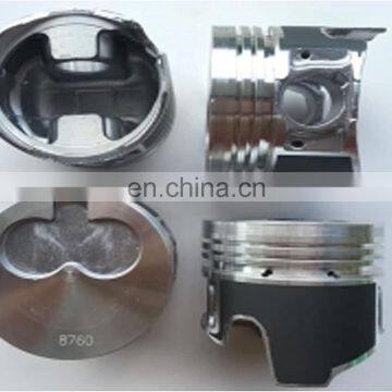 for Hiatch Excavator 4LE1 Overhaul Kit Piston+ Liner +Ring +Bearing+Gasket Valve Bush photo-2