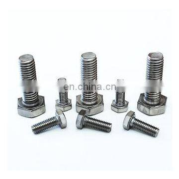 Factory Supplier 304 Stainless Steel Hex Bolts M36*180 Fasteners in China photo-4