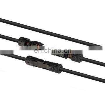 XLPO Insulation Tinned Copper Conductor Solar Panel Extension Cable Wire photo-2