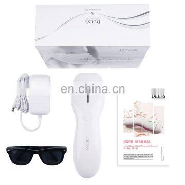 EMS device care machine electric epilator ipl hair removal deess ipl laser body machine portable