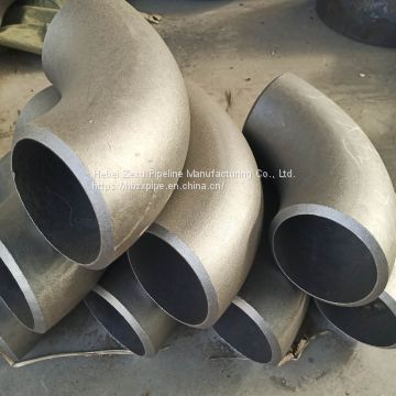 Q345E alloy elbow