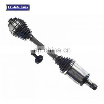 New Auto Parts Wholesale Factory 3160761965 For BMW X3 X4 11 12 13 14 15 16 Driveshaft CV Joint Front Left/Near Side Drive Shaft