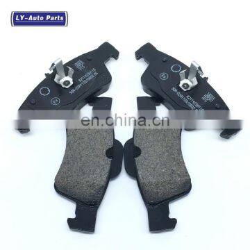 Replacement Car Rear Brake Pads Kit With Sensor For Mercedes CL500 CL600 S400 S450 S550 S600 SL550 OEM A0074201020 0074201020 photo-2