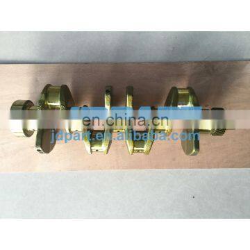 4TNV94 Crankshaft 129902-21011 For Yanmar