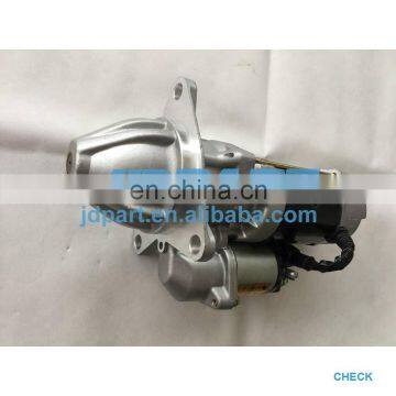 Z602 Starter Motor For Kubota