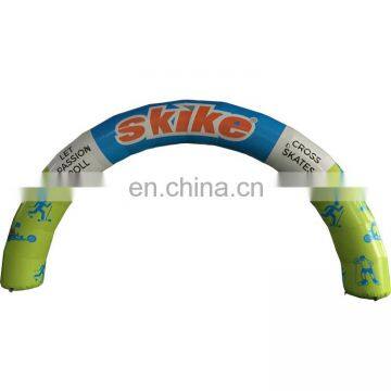 Customized Inflatable Arc Shape Arch/Inflatable Sport Arch Gate For Outdoor Event photo-3