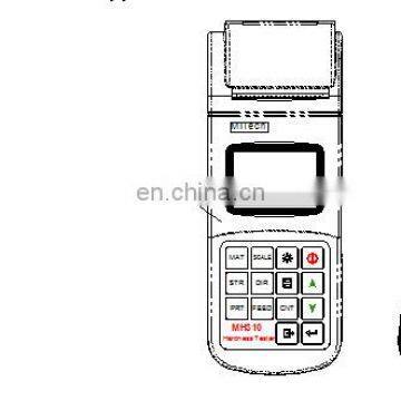Liyi Portable Leeb Ultrasonic Hardness Tester photo-4
