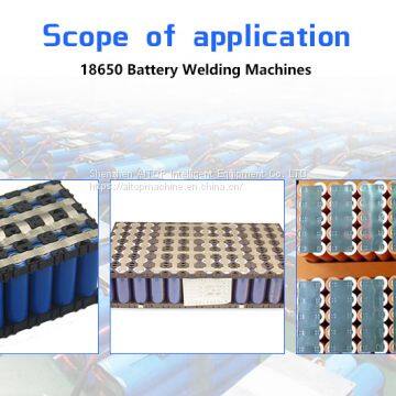 380v 220V Foot Spot Welding Machine,Battery Pack Resistance Welder,Cylinder Battery Spot Welding Machine photo-3