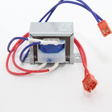 Control Transformer with Low Voltage 50Hz/60Hz 5VA to 100VA, Custom-made Design