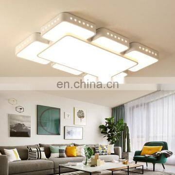 Good Selling Led Light Simple Square Ceiling Lamp for Room photo-4