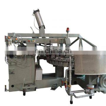 Automatic Rolled Sugar Cone Making Machine / Ice Cream Cone Production Line