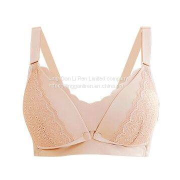 Maternity Underwear Nursing Bra Factory Direct Sales photo-3