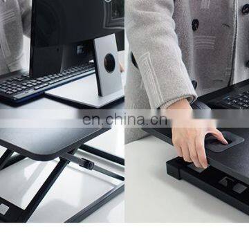 Adjustable Computer Table,Electric Adjustable Sit and Stand Laptop and Computer photo-5