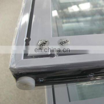 ROCKY Manufacture White Extruded Pvc Frame for Refrigerator Door photo-5