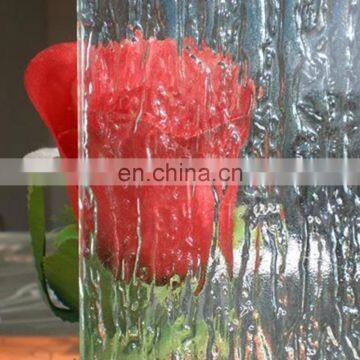 sell water fall pattern glass