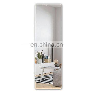 Copper Free Full Length Standing Floor Decorative Mirror for Home photo-6