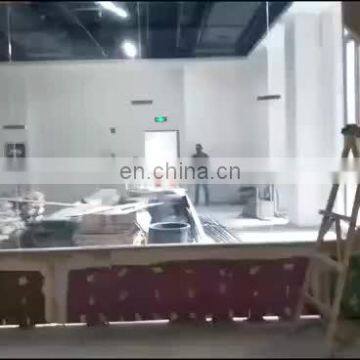 Window Door Smart Glass Function Smart EVA Film For Laminated PDLC Switchable Glass