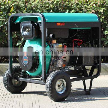 Bison 220 Volt 2 Kva 2.5kva Diesel Generator photo-3