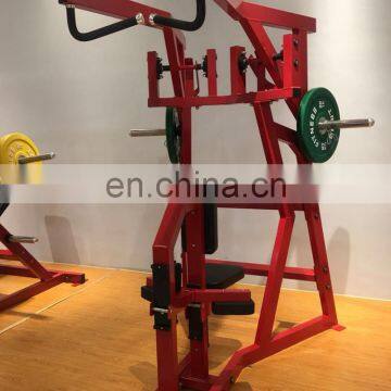 2020 Lzx Gym Equipment Fitness&body Building Machine Free Weight Hammer Adjustable Roman Chair