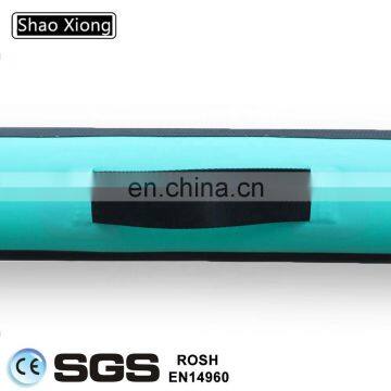 Thick Gymnastics Mats New Design Soft Gymnastic Mat GYM Inflatable Tumbling Air Track Airtrack Yoga Mat photo-4