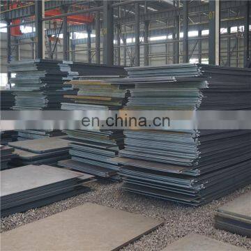 Q235B Hot Rolled Hardened Steel Plate on Sale photo-5