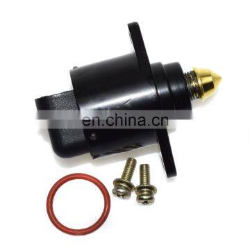 IAC Idle Air Control Valve For Opel Astra F G H Combo Corsa B Tigra Vectra C Zafira A Vauxhall 17108187 17111946