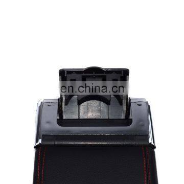 Free Shipping! Centre Console Storage Box Armrest For 09-13 Honda For Jazz Arm Rest Tray