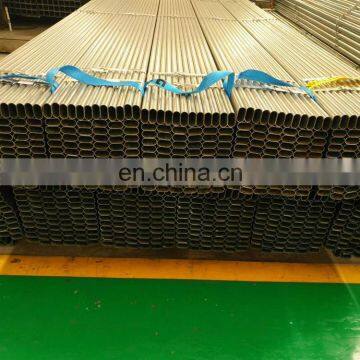 Zinc Hot Dipped Galvanized Steel Rectangular Square Hollow Steel Pipes