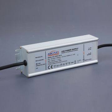 150W 1400mA 54-108VDC LED Strip Constant Current Driver