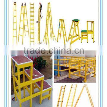 Pultruded Fiberglass Square FRP Tubes, Grp Square Pipe, Square Tube photo-5