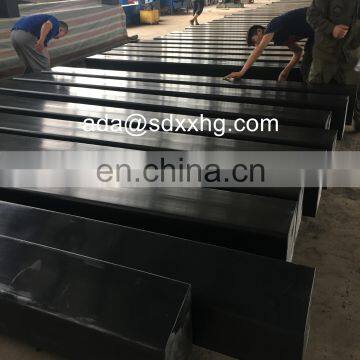 Uhmwpe Fender Pads Offshore Equipment Fender Pad Uhmwpe Sheet UHMWPE Pad for Wharf Fender