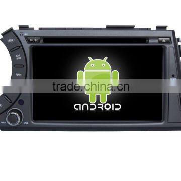 car dvd player for Ssangyong Kyron/Actyon