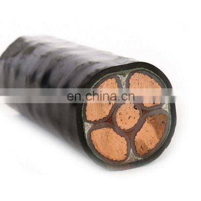 PVC insulated pvc sheathed power cable 70mm2