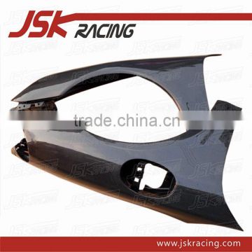 CARBON FIBER FRONT FENDER FOR 2005-2011 PORSCHE CARRERA 911 997 (JSK230218)