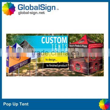 custom 3x6m outdoor pop up folding canopy