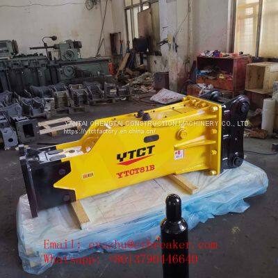 Hydraulic Breaker Soosan Sb81 Breaker Chisel in China