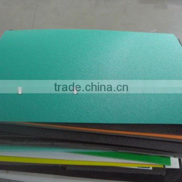 Colorful IXPE crosslinked polyethylene foam PE foam