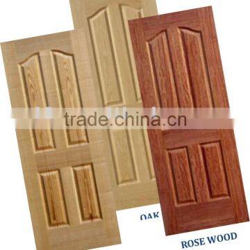 Melamine door