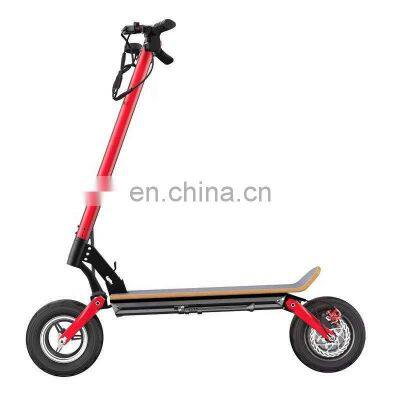 2020 New Arrival China Adult Cheap High Speed Black 48V10AH City Foldable Electric Balance Scooter