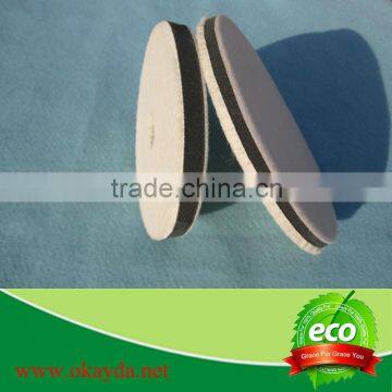 Foam polishing pad